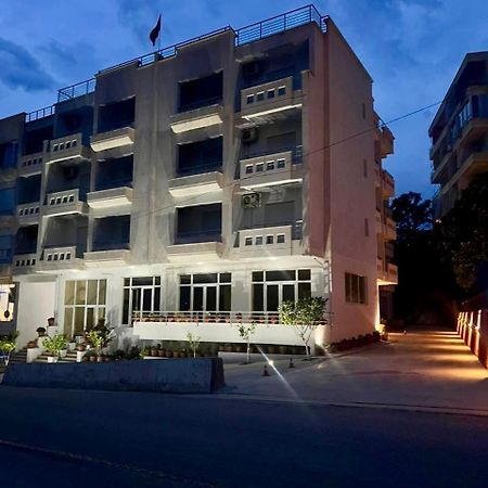 Residence David Vlorë Exteriér fotografie