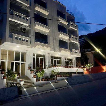 Residence David Vlorë Exteriér fotografie