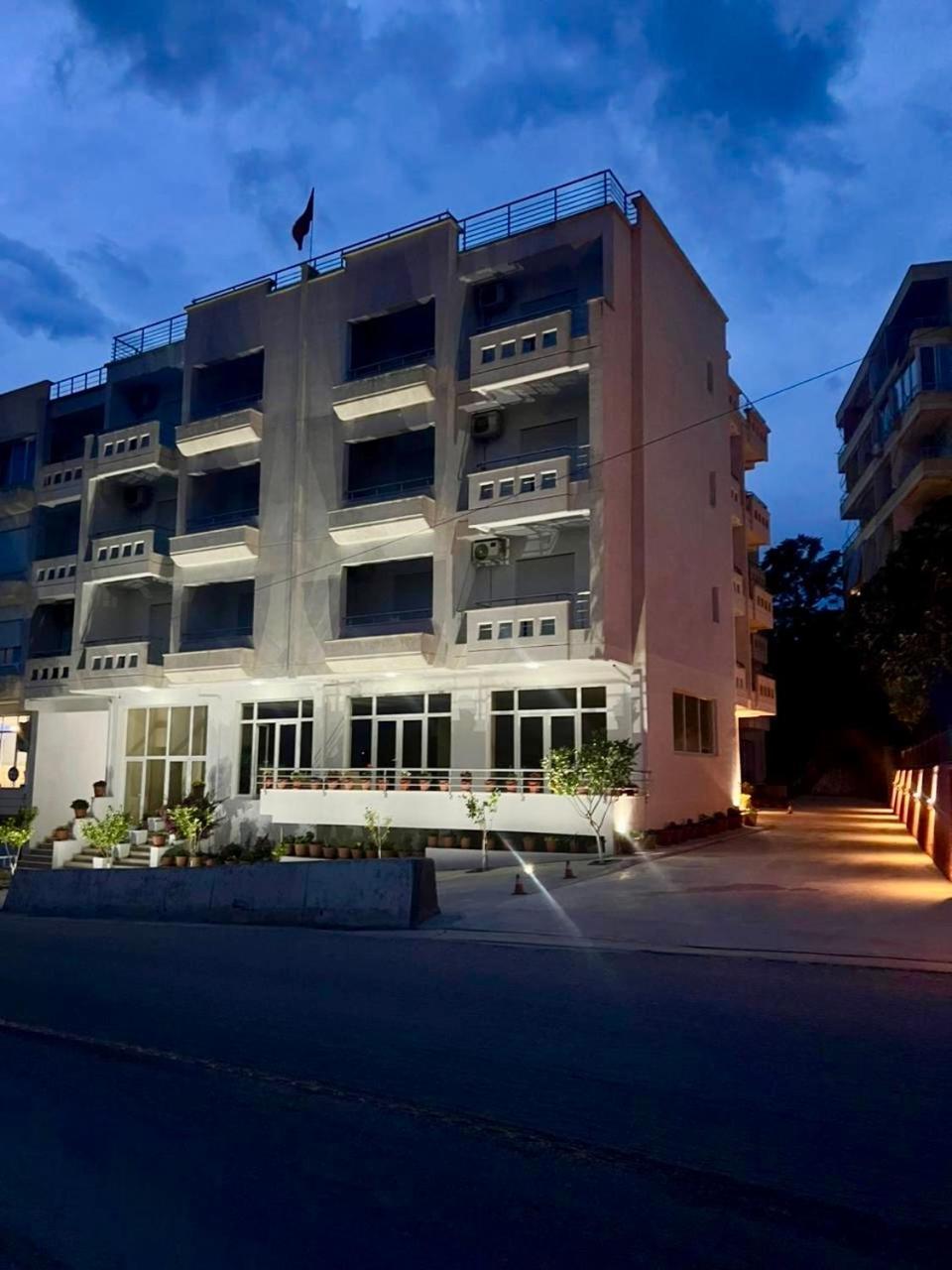 Residence David Vlorë Exteriér fotografie