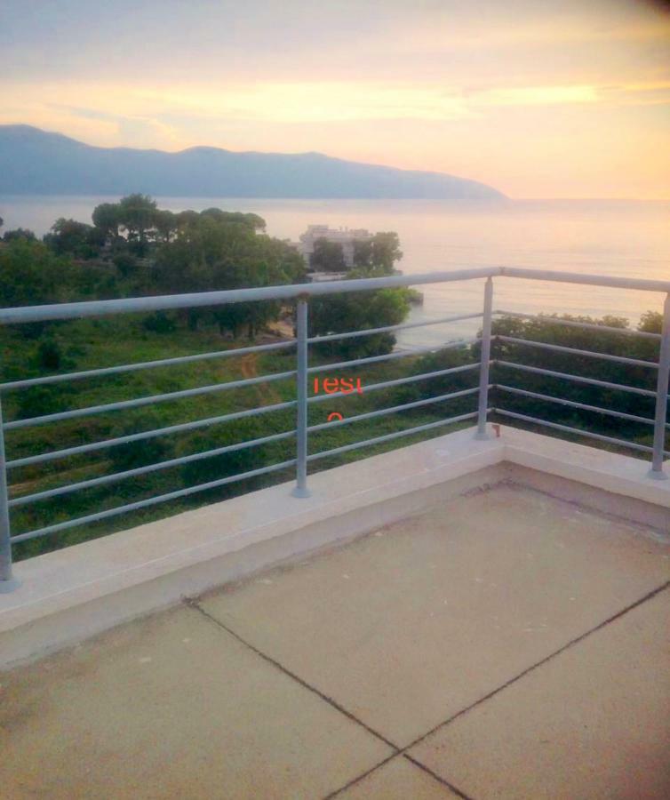 Residence David Vlorë Exteriér fotografie