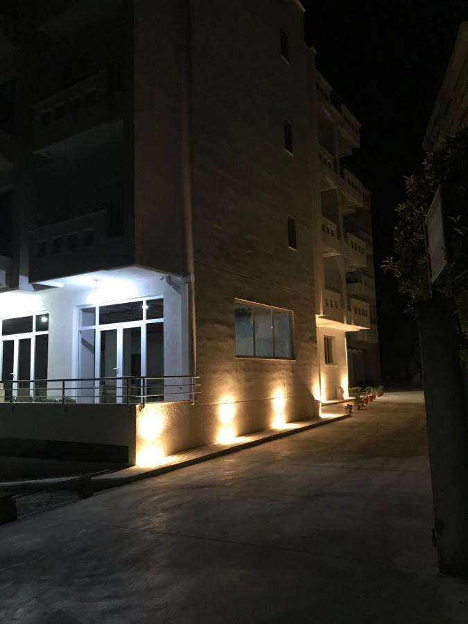 Residence David Vlorë Exteriér fotografie