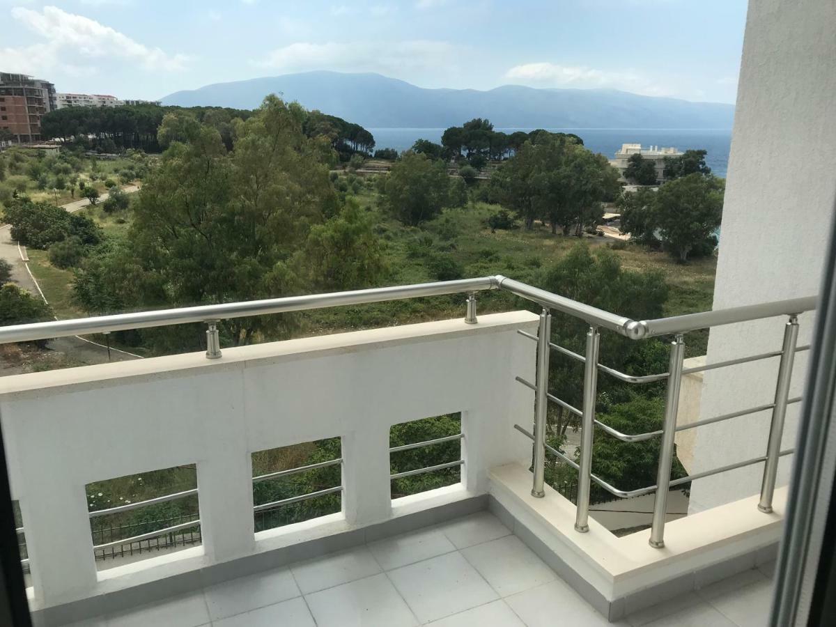Residence David Vlorë Exteriér fotografie