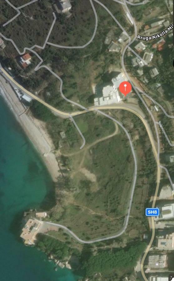 Residence David Vlorë Exteriér fotografie