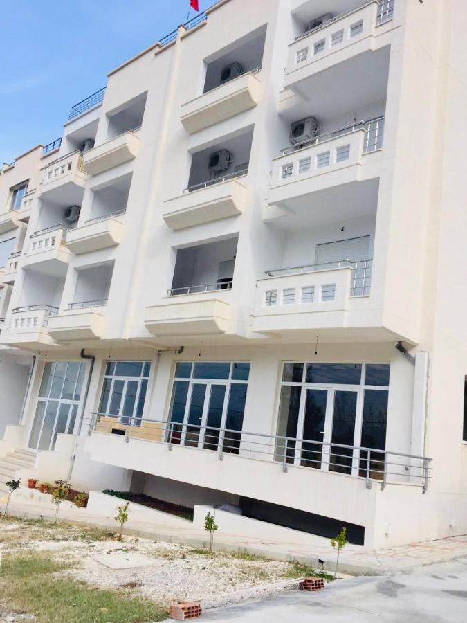 Residence David Vlorë Exteriér fotografie
